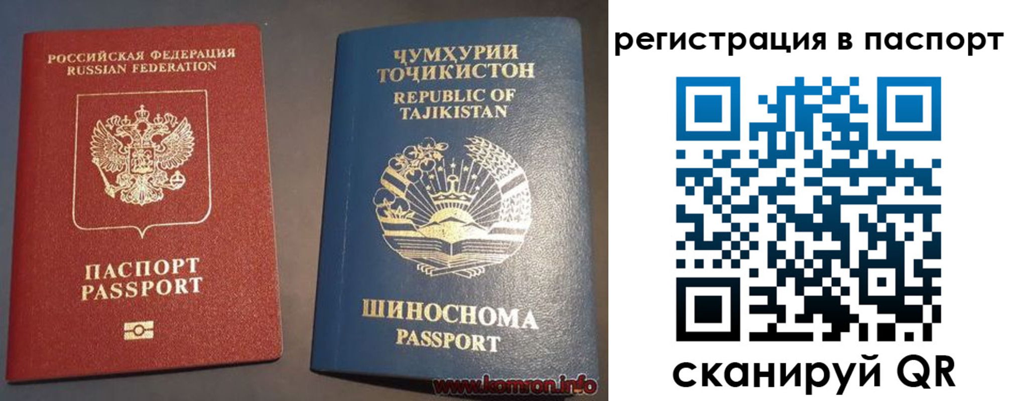 прописка гарантия в Амурске